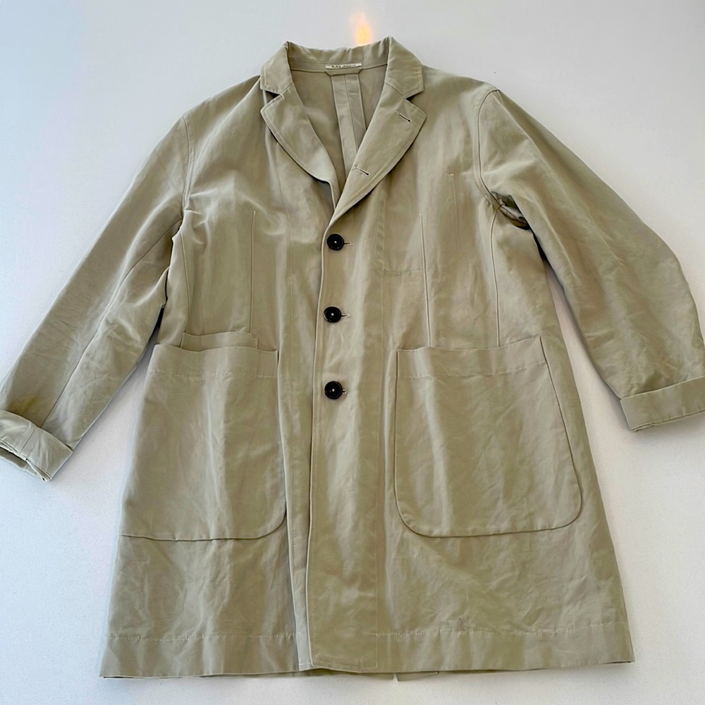 Nudie jeans co. Peacoat Large